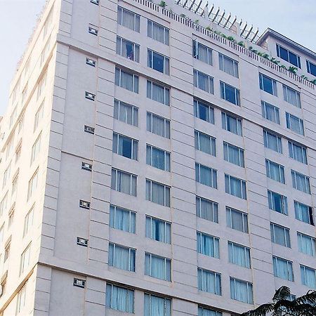 Oh Biz Premier At Leonia Hotel Хидерабад Екстериор снимка
