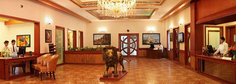 Oh Biz Premier At Leonia Hotel Хидерабад Екстериор снимка