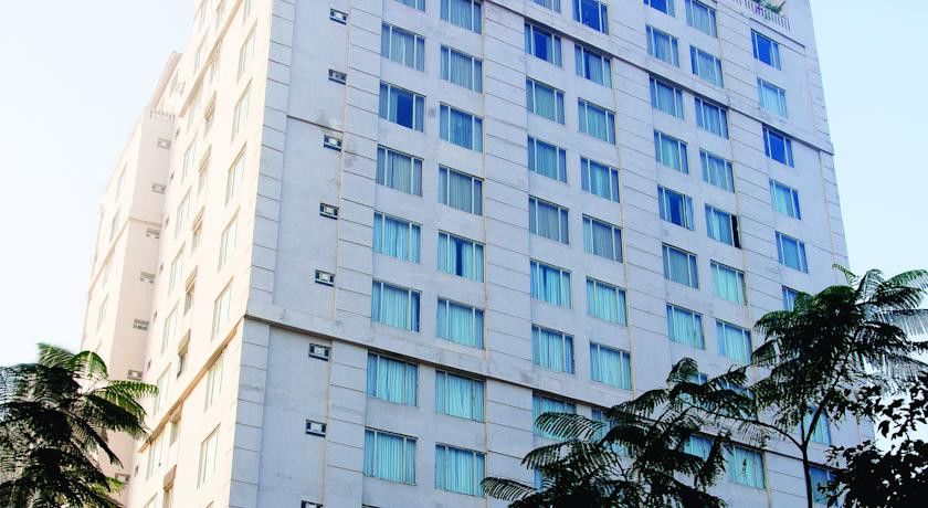 Oh Biz Premier At Leonia Hotel Хидерабад Екстериор снимка